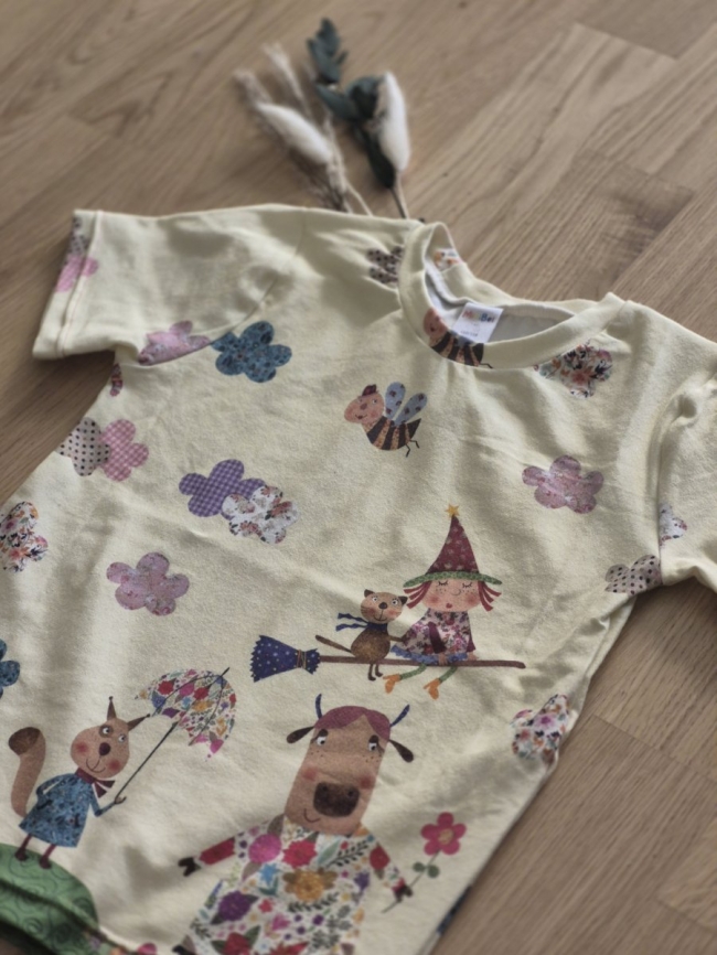 T-Shirt Verhext 