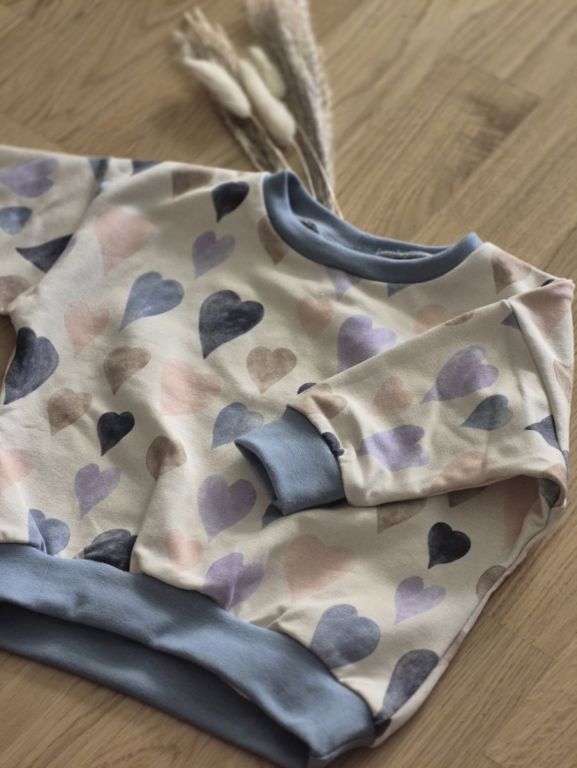 Sweater Herzen