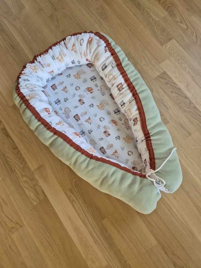 Babynestchen Waldtiere